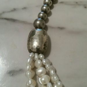 Silpada Jewelry - Silpada Pearl Necklace Silpada Jewelry - Silpada Pearl Necklace